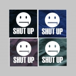 Shut Up! - plavky s motívom - plavkové pánske kraťasy s pohodlnou gumou v páse a šnúrkou na dotiahnutie vhodné aj ako klasické kraťasy na voľný čas Shut Up! - plavky s motívom - plavkové pánske kraťasy s pohodlnou gumou v páse a šnúrkou na dotiahnutie vhodné aj ako klasické kraťasy na voľný čas